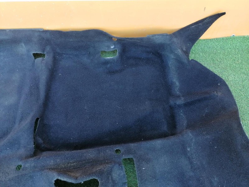 Sandero №2 пол салона