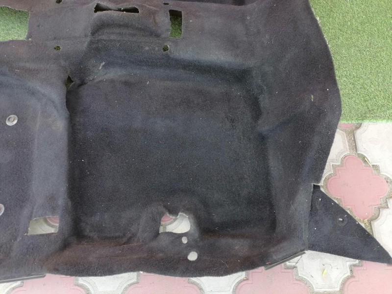 Sandero №2 пол салона