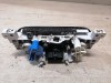 Almera G15 №9 блок управления кондиционером