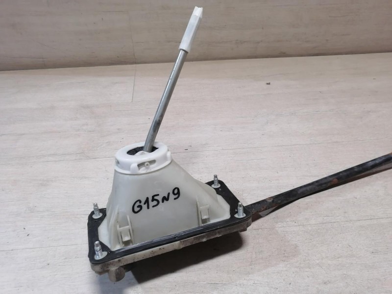 Almera G15 №9 кулиса мкпп механика