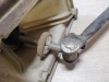 Almera G15 №9 кулиса мкпп механика