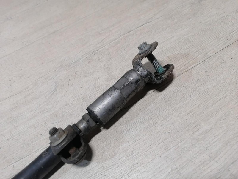 Almera G15 №9 кулиса мкпп механика