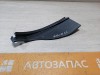 Almera G15 локер задний левый