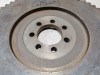 Almera G15 №9 маховик двигателя 16кл мкпп