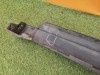 Almera G15 №9 накладка порога левая деф