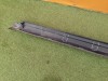 Almera G15 №9 накладка порога правая деф