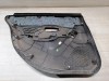 Almera G15 обшивка двери задняя правая мех деф