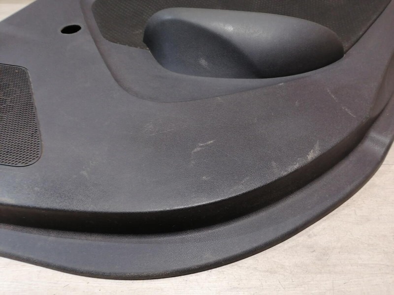 Almera G15 обшивка двери задняя правая мех деф