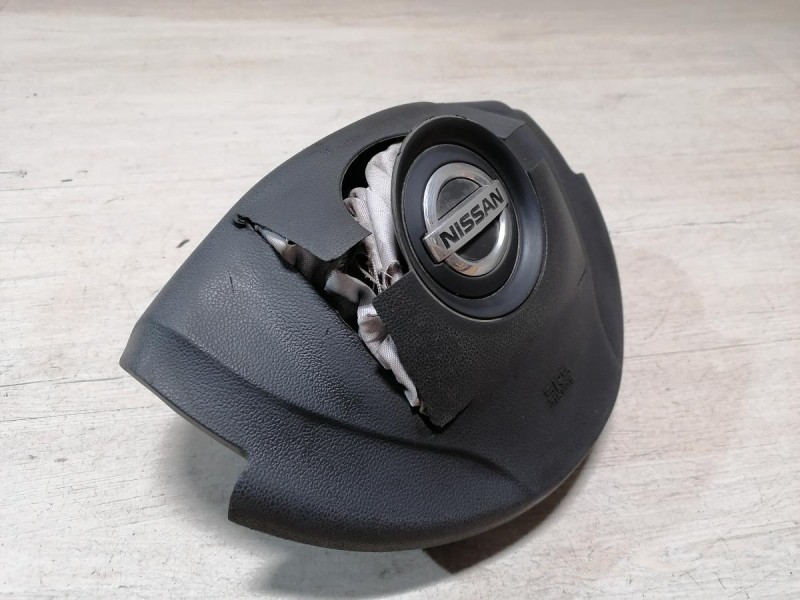 Almera G15 подушка безопасности в руль стрел