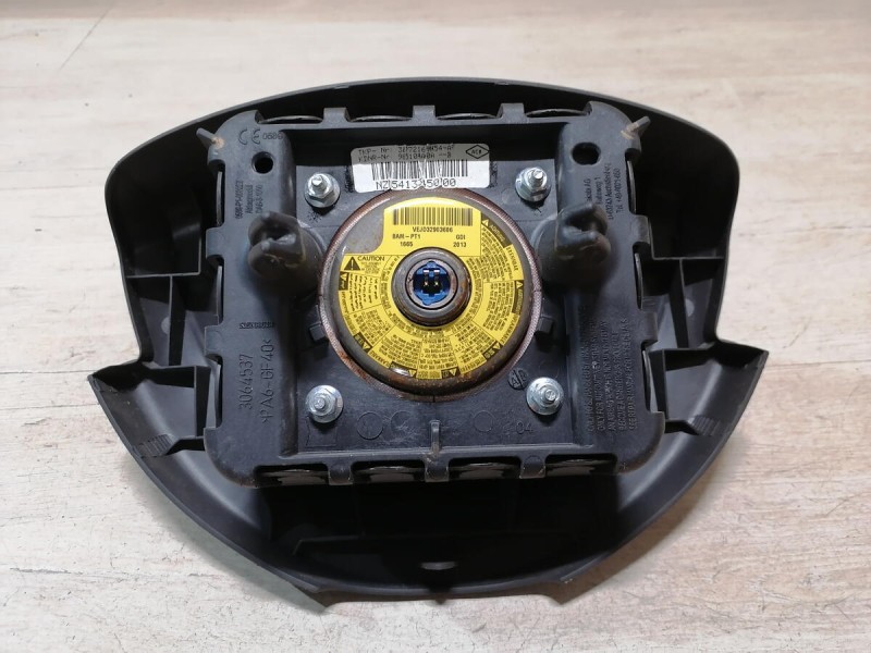 Almera G15 подушка безопасности в руль стрел