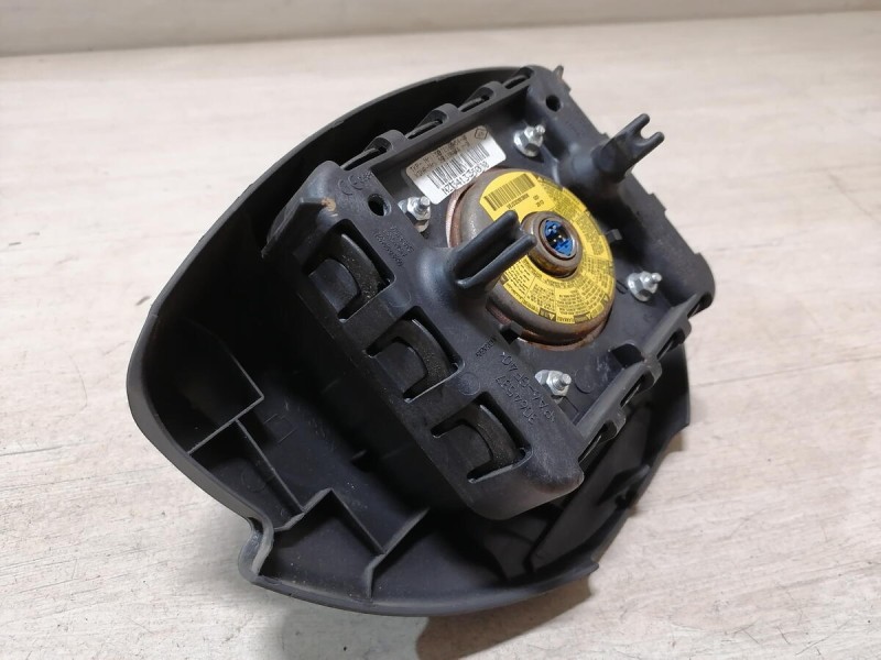 Almera G15 подушка безопасности в руль стрел
