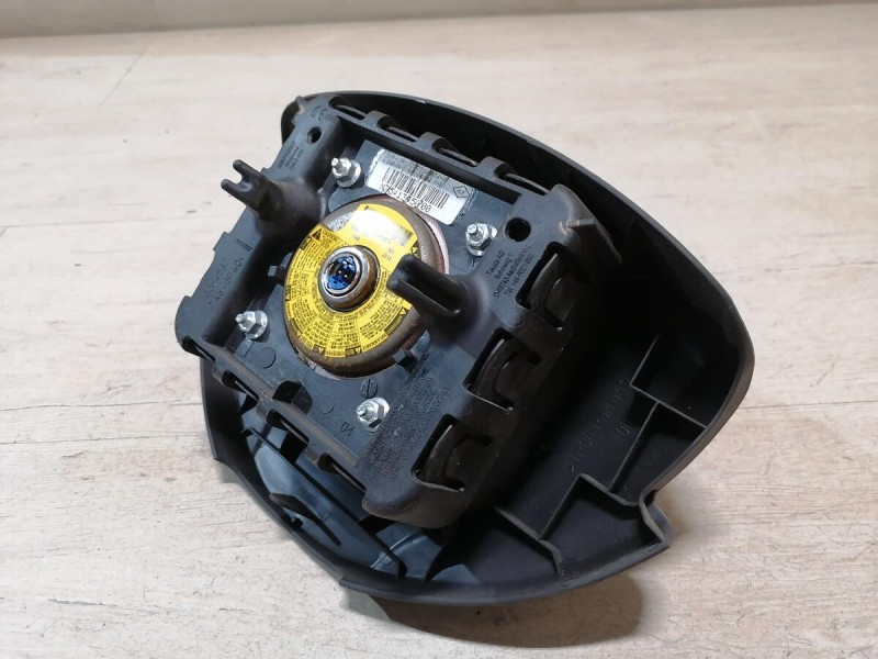 Almera G15 подушка безопасности в руль стрел