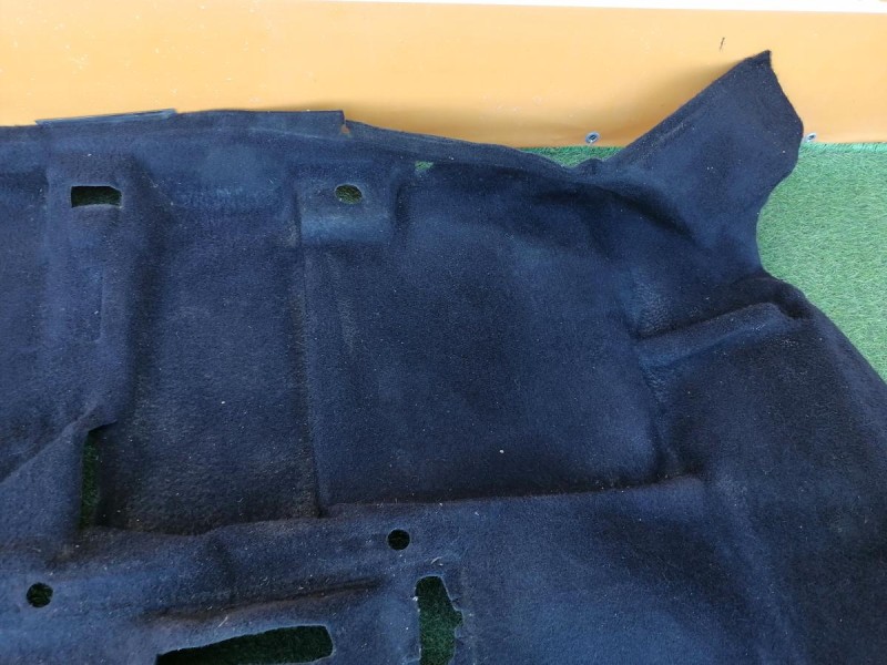 Almera G15 №9 пол салона