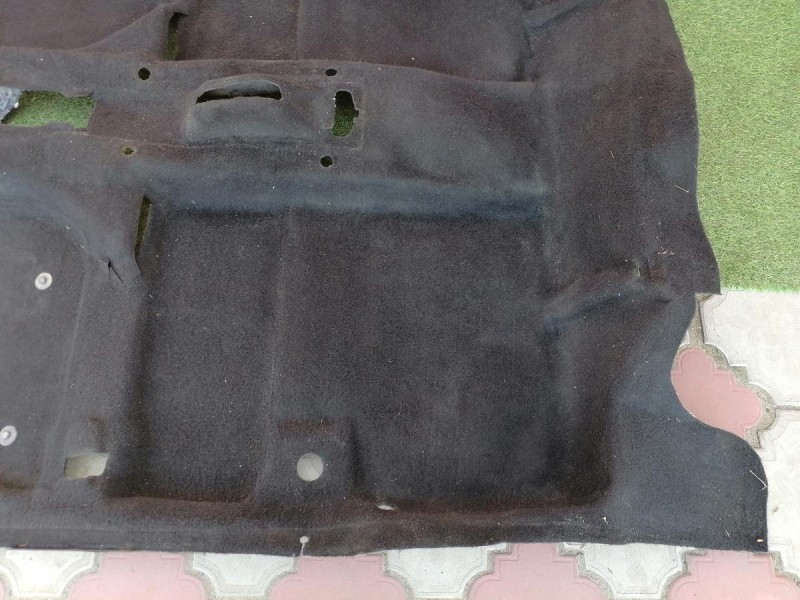 Almera G15 №9 пол салона