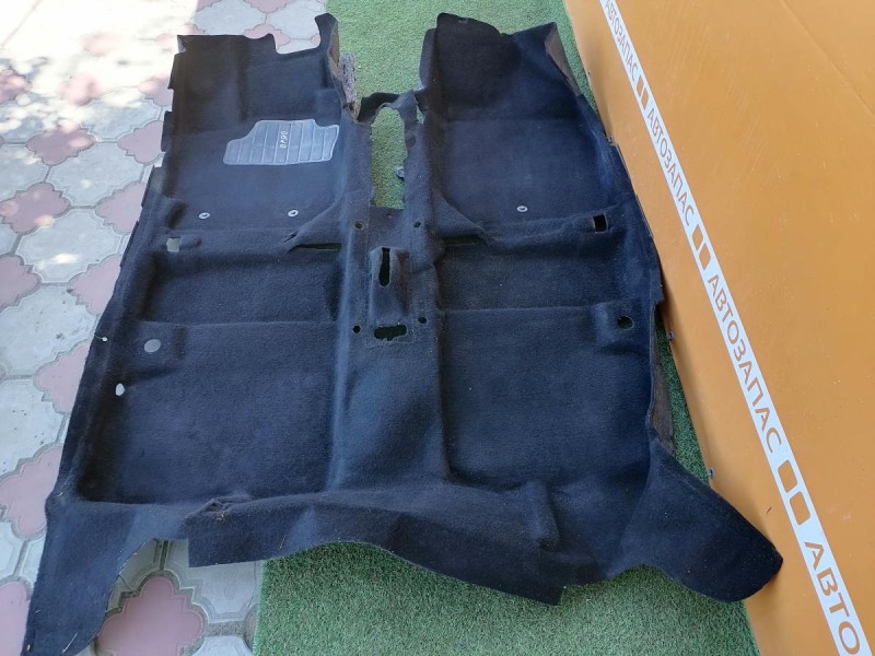 Almera G15 №9 пол салона