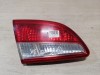 Almera G15 №9 фонарь в крышку багажника левый деф