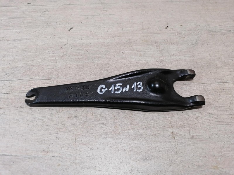 Almera G15 вилка сцепления