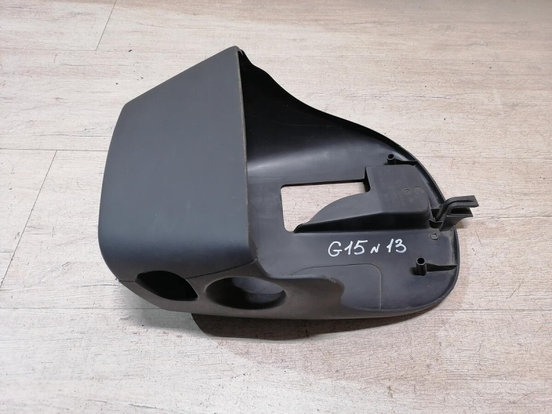 Almera G15 кожух рулевой колонки