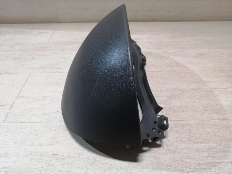 Almera G15 козырек панели приборов