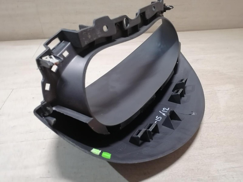 Almera G15 козырек панели приборов