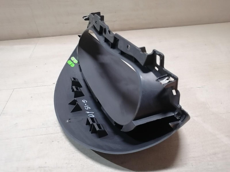 Almera G15 козырек панели приборов