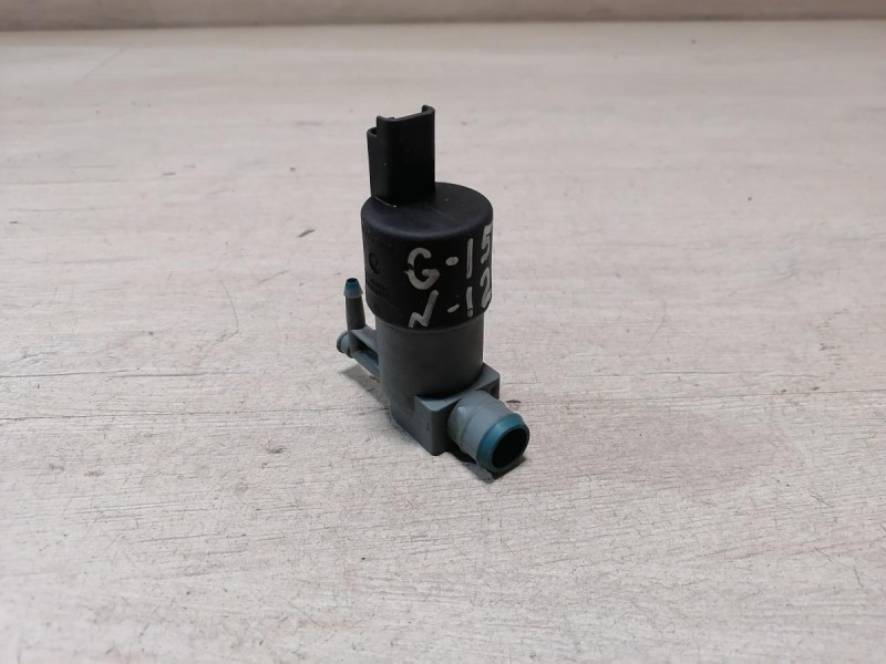 Almera G15 моторчик омывателя лобового стекла