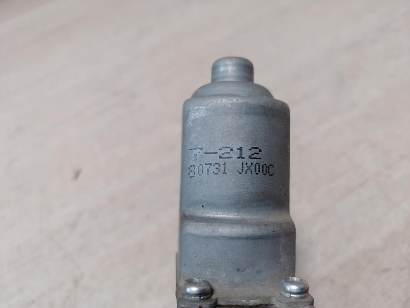 Almera G15 моторчик стеклоподъемника левый