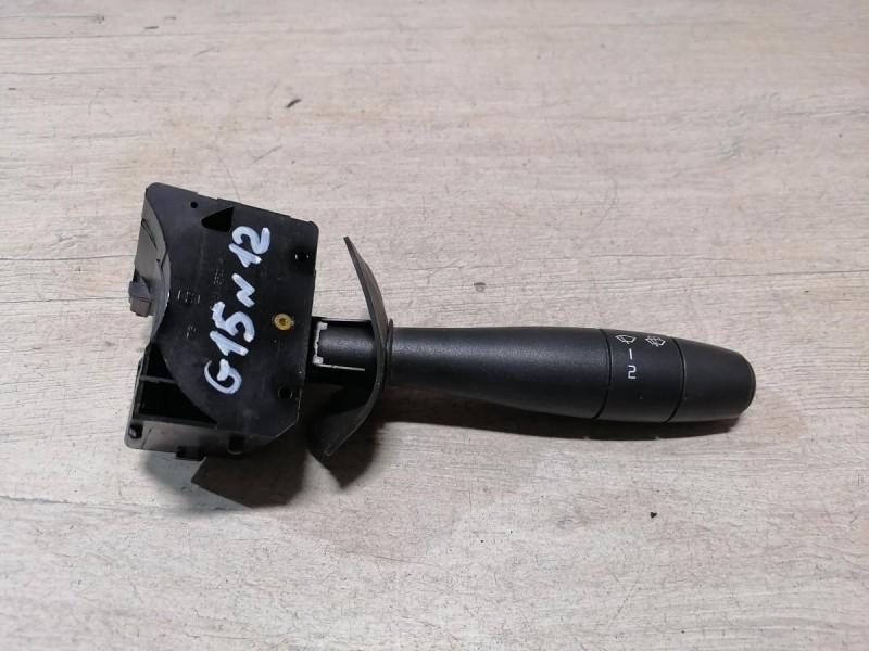 Almera G15 переключатель дворников