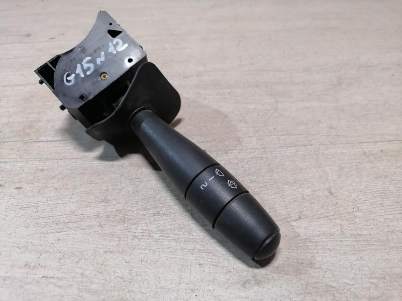 Almera G15 переключатель дворников