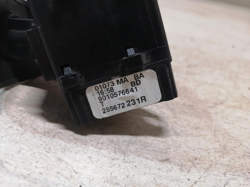 Almera G15 переключатель дворников