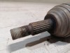 Almera G15 П привод правый МКПП