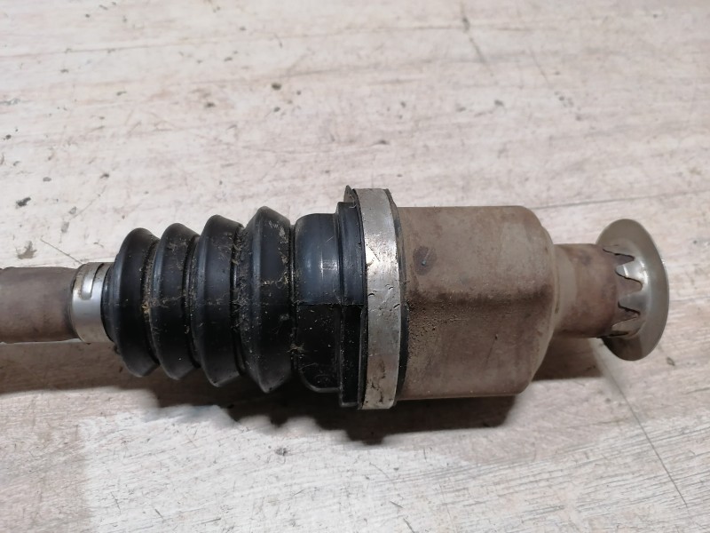 Almera G15 П привод правый МКПП