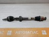 Almera G15 привод правый МКПП