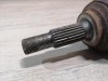 Almera G15 привод правый МКПП