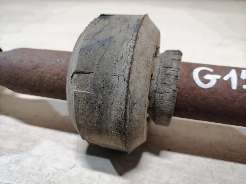 Almera G15 привод правый МКПП