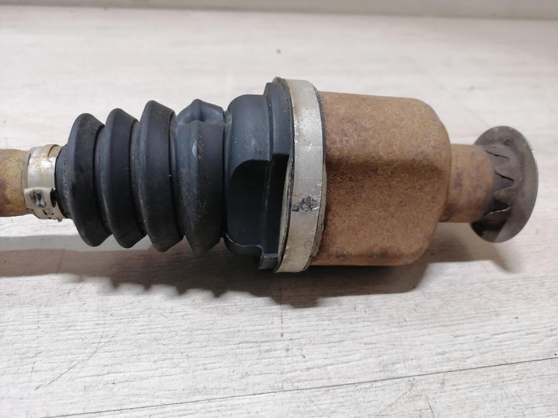 Almera G15 привод правый МКПП
