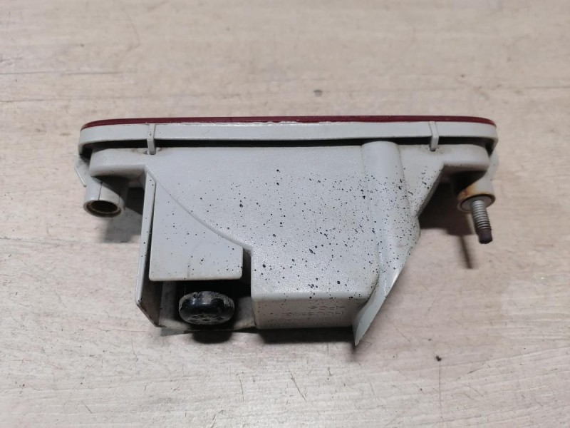 Almera G15 противотуманка заднего бампера деф