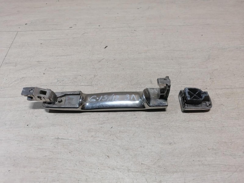 Almera G15 ручка двери наружная задняя