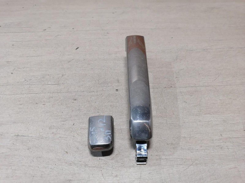 Almera G15 ручка двери наружная задняя