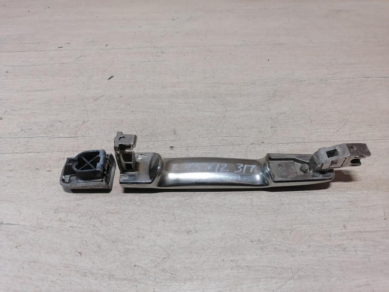 Almera G15 ручка двери наружная задняя