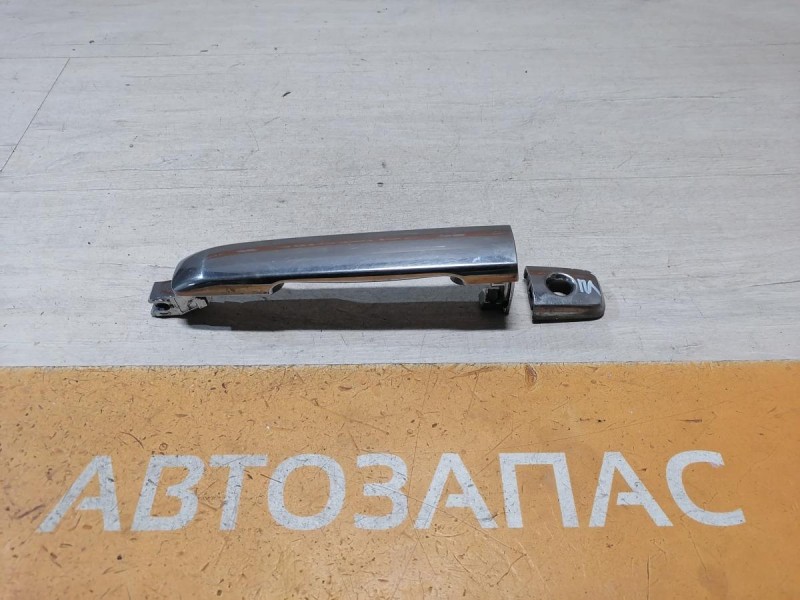 Almera G15 ручка двери наружная передняя