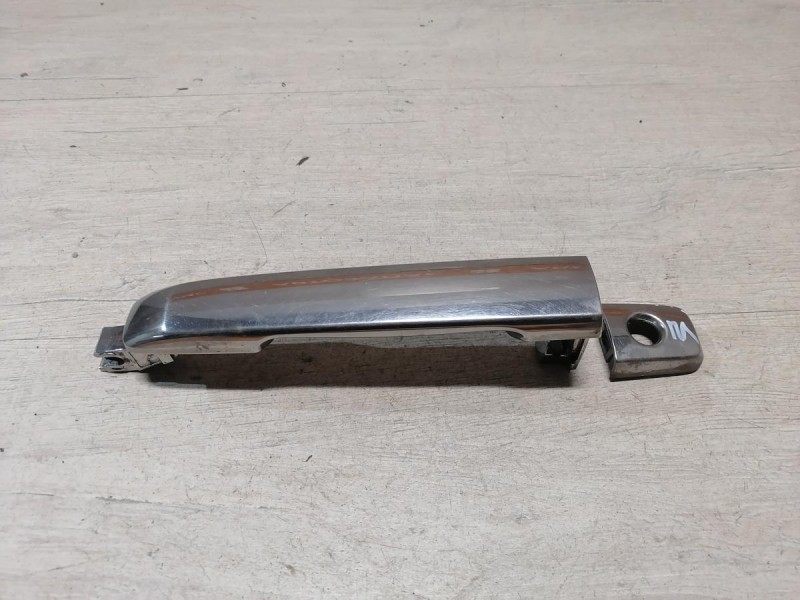 Almera G15 ручка двери наружная передняя