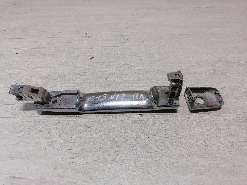 Almera G15 ручка двери наружная передняя