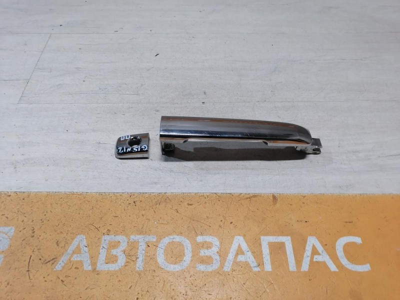 Almera G15 ручка двери наружная передняя