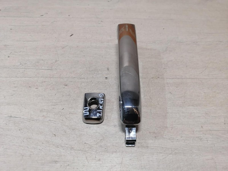 Almera G15 ручка двери наружная передняя