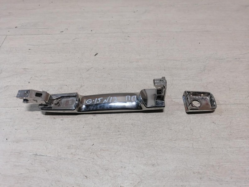 Almera G15 ручка двери наружная передняя