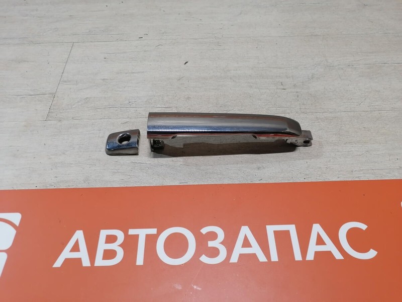 Almera G15 ручка двери наружная передняя