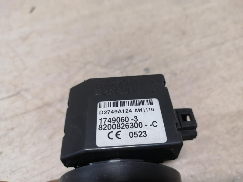 Almera G15 антенна иммобилайзера