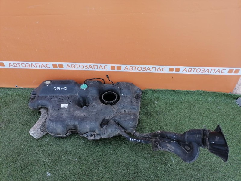 Almera G15 №12 бензобак