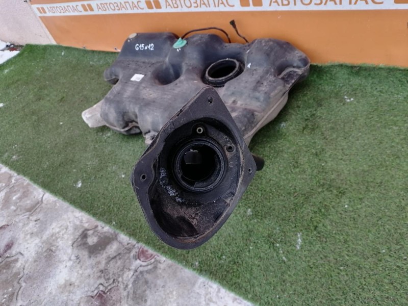 Almera G15 №12 бензобак